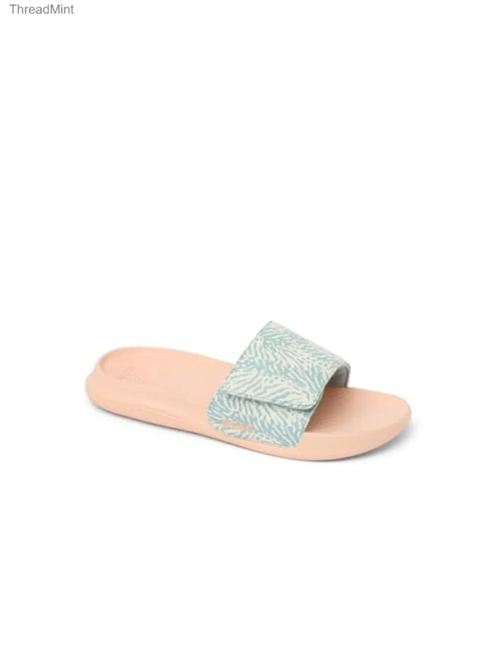 Kids Slide Sandals Adjustable Strap EVA Water Resistant